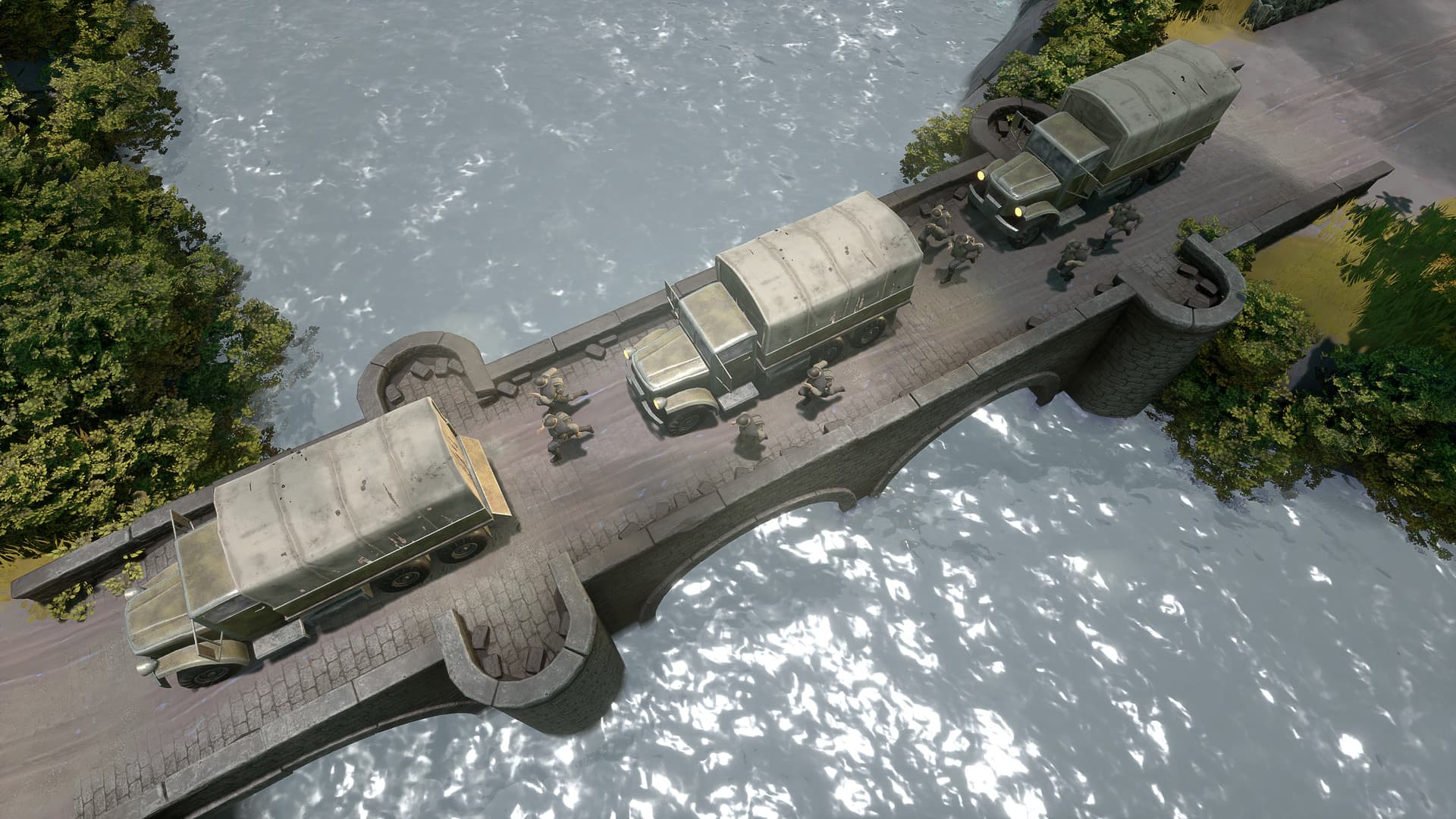 Foxhole Steam Gift EUROPE aperçu 3