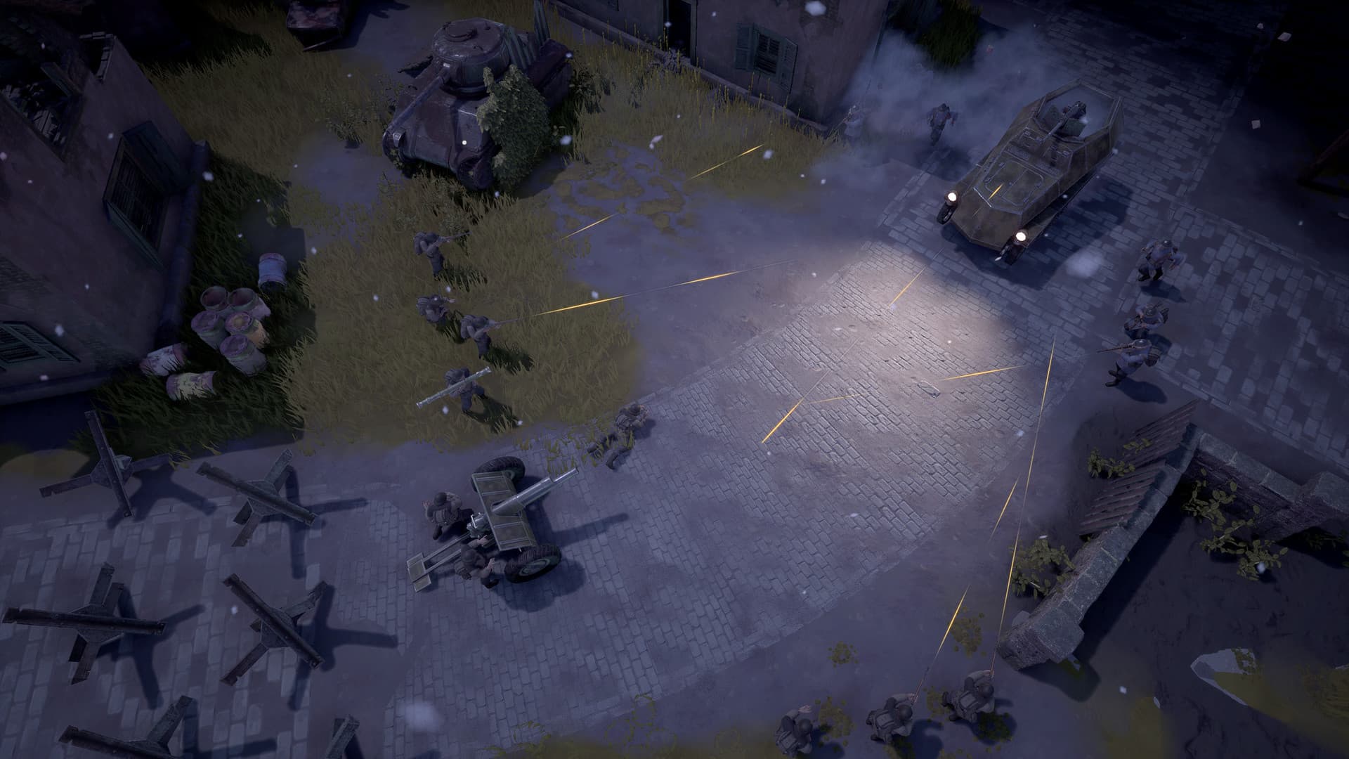 Foxhole Steam Gift EUROPE aperçu 2