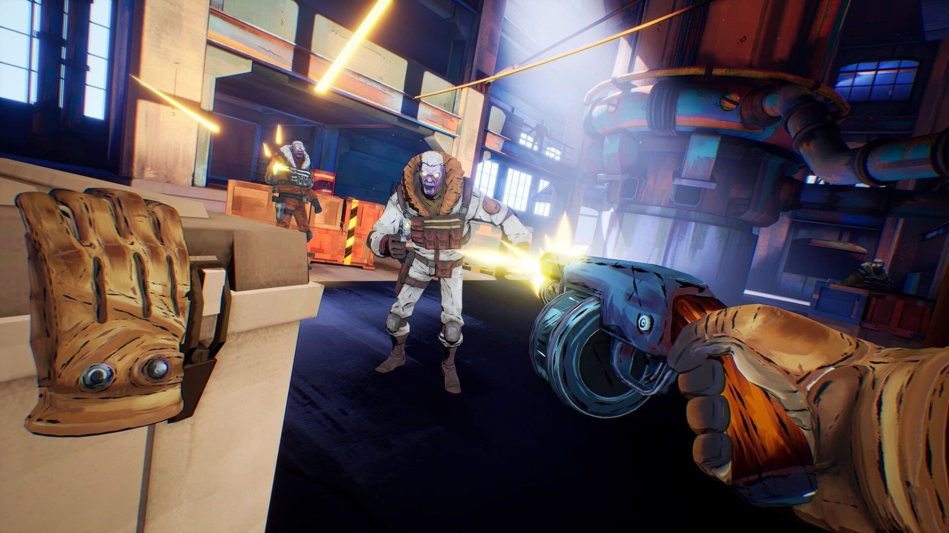 Fracked (PC) - Steam Key - ROW aperçu 3
