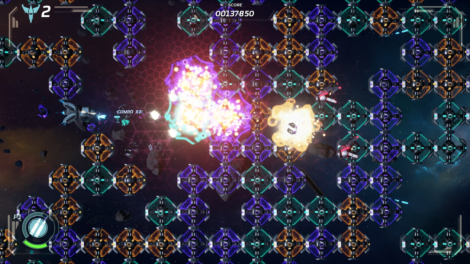 Galacide Steam Key GLOBAL aperçu 2