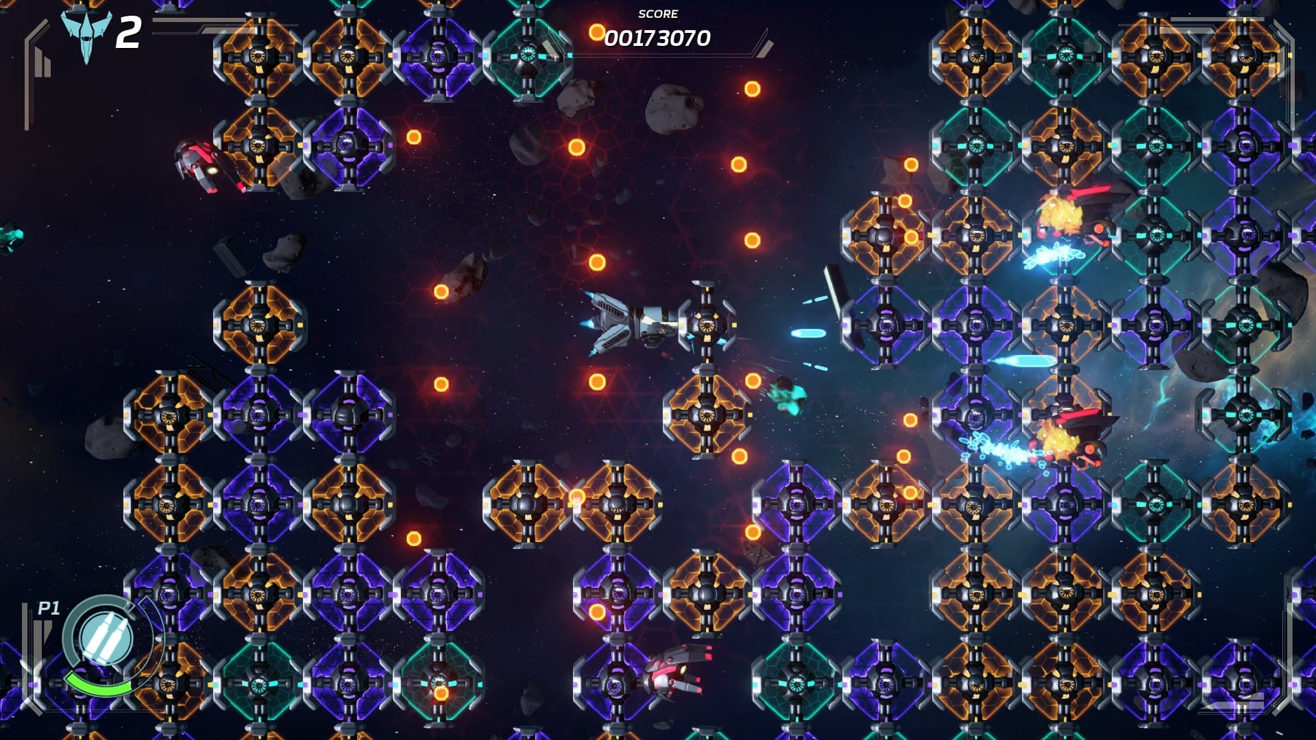 Galacide Steam Key GLOBAL aperçu 3
