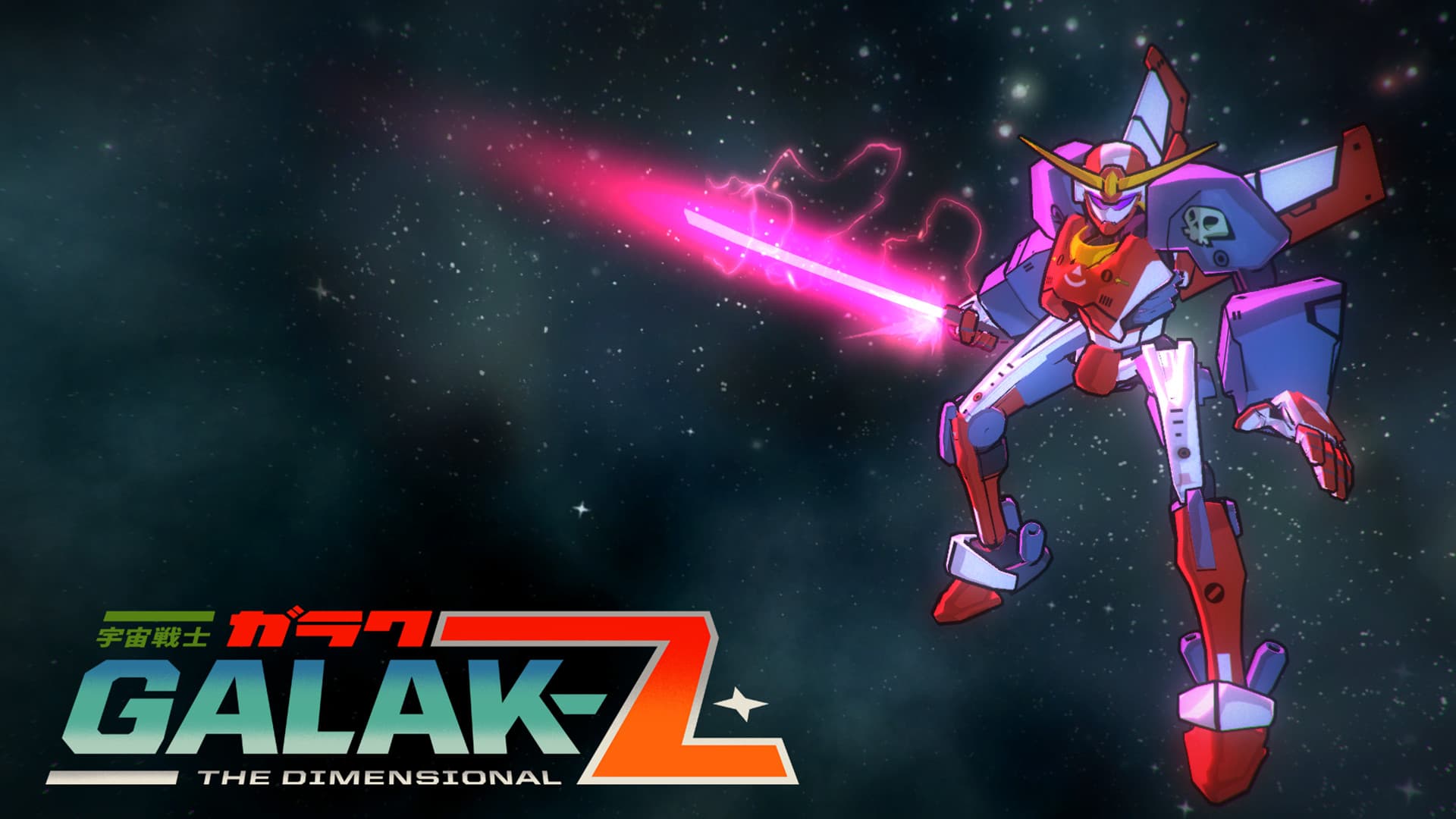 GALAK-Z Steam Key GLOBAL aperçu 2