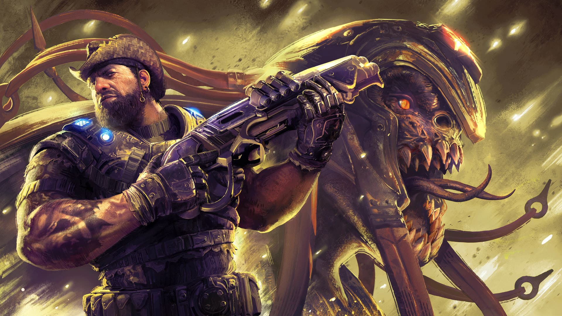 Gears 5 - Steam - Gift EUROPE aperçu 2