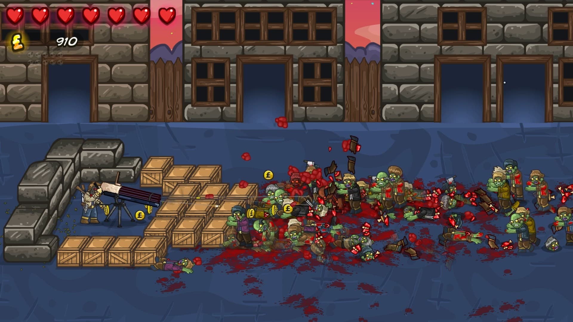 GIBZ Steam Key GLOBAL aperçu 2