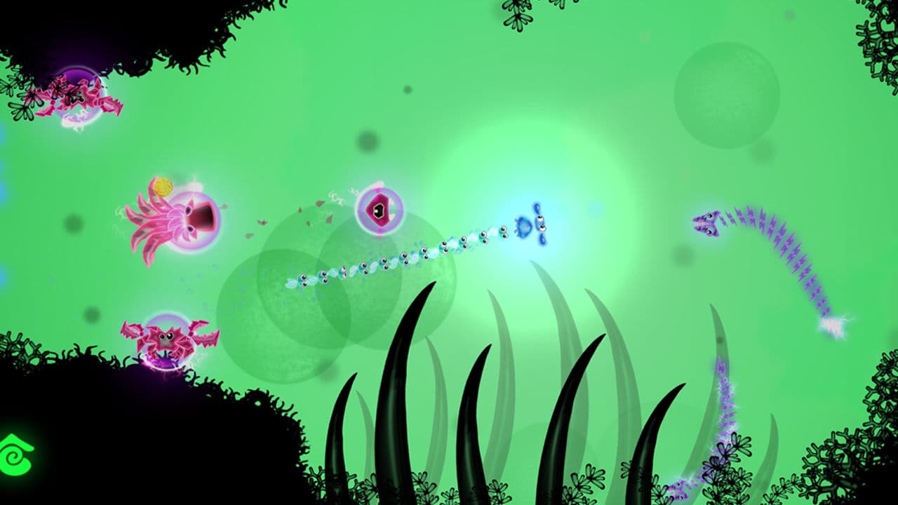 Glowfish Steam Key GLOBAL aperçu 3