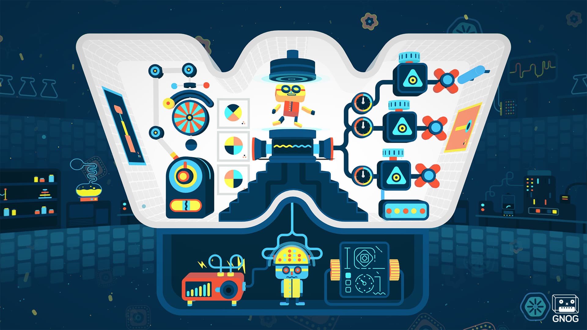 GNOG Steam Key GLOBAL aperçu 3