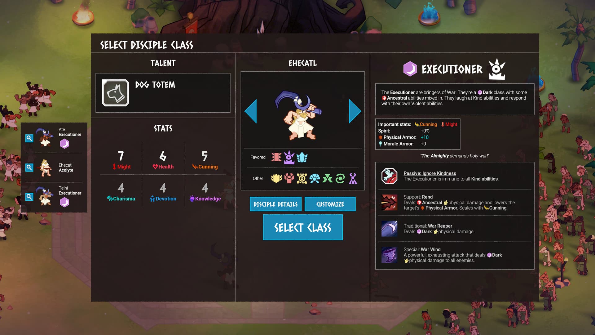 Godhood (PC) - Steam Gift - EUROPE aperçu 3