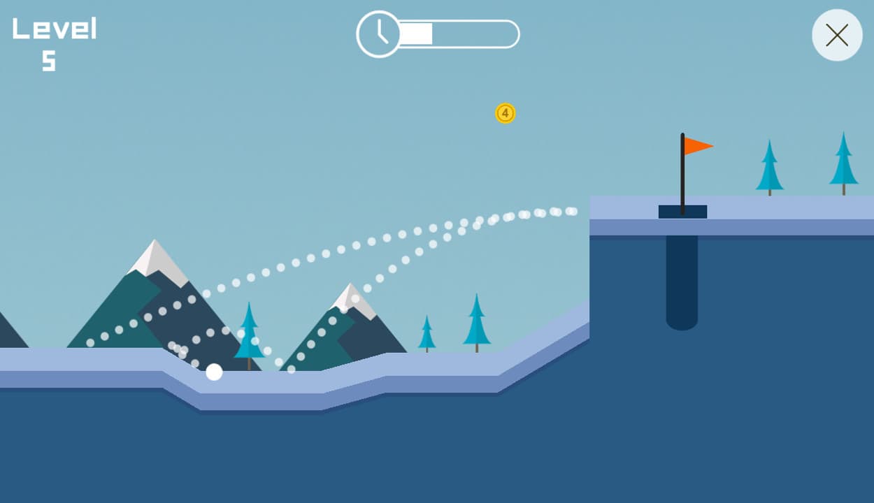 Golf 2D Steam Key GLOBAL aperçu 2