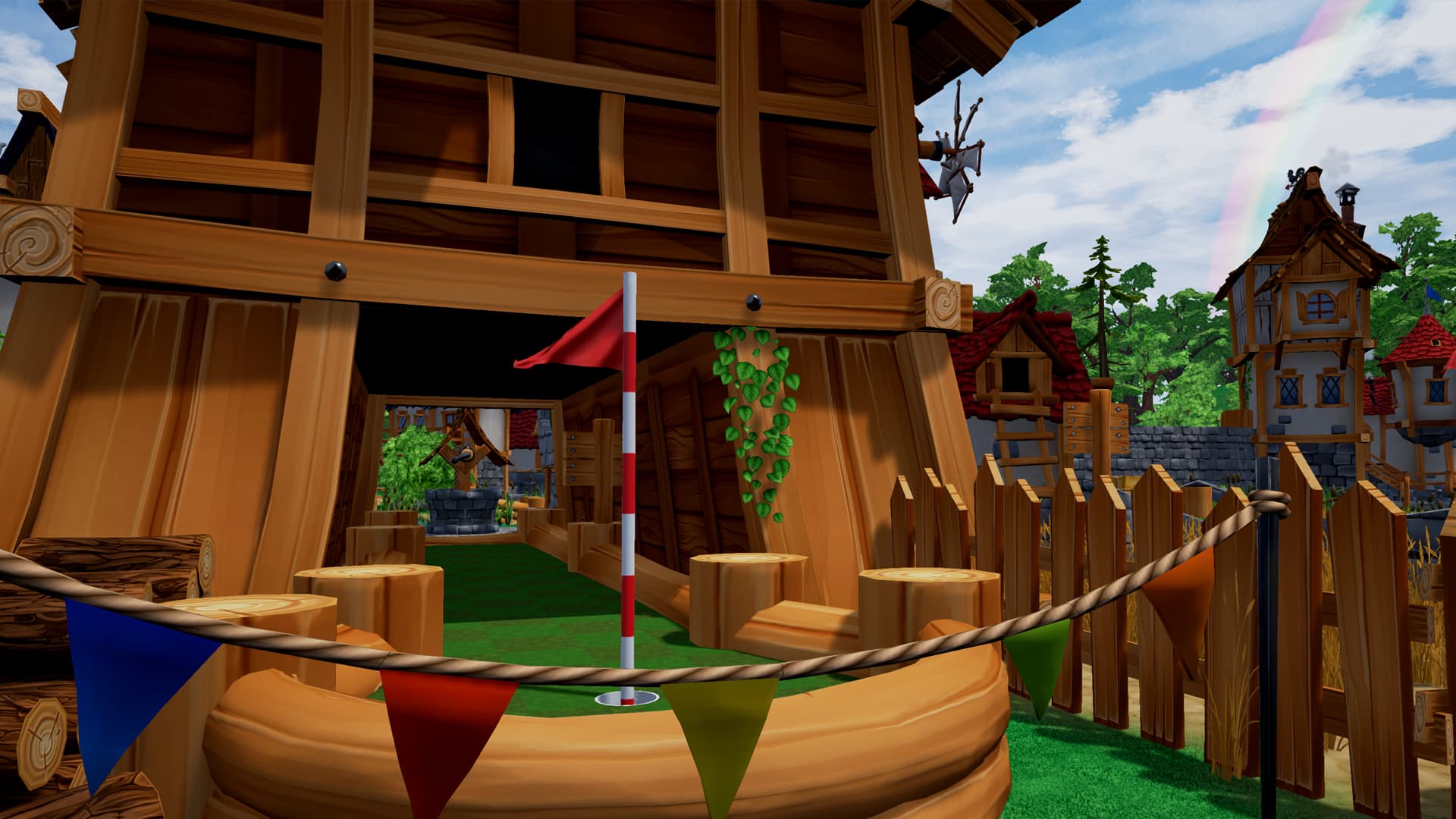 Golf It! (PC) - Steam Gift - GLOBAL aperçu 3