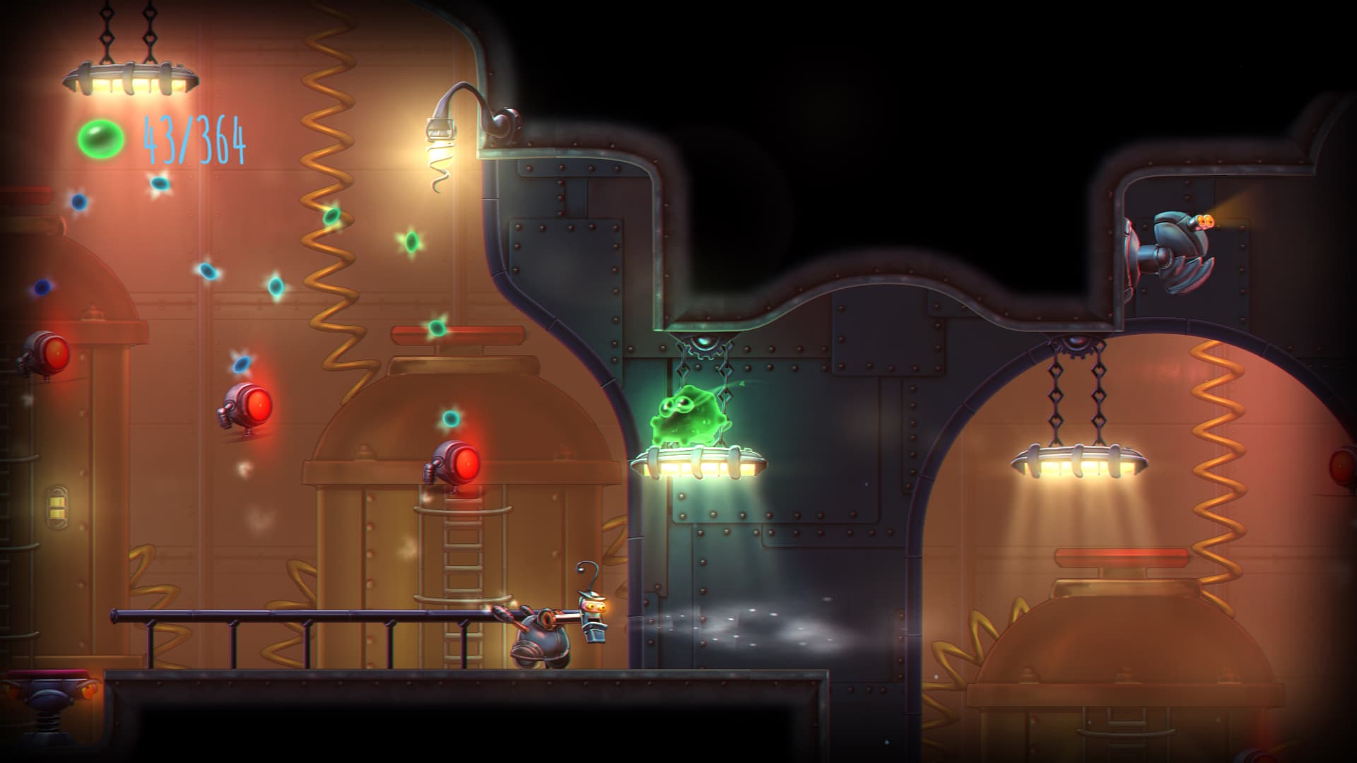 Goo Saga (PC) - Steam Key - GLOBAL aperçu 3
