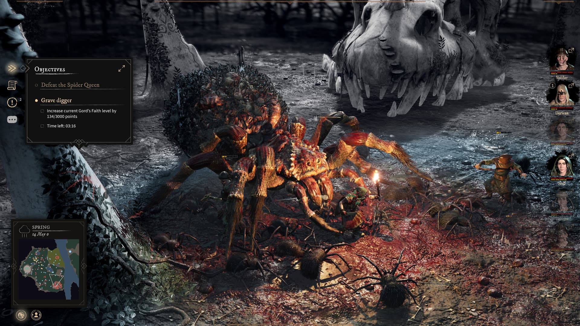 Gord (PC) - Steam Gift - GLOBAL aperçu 3