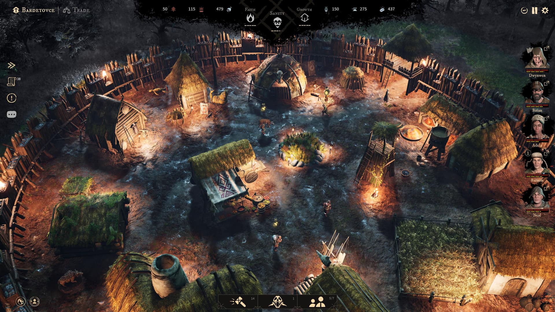 Gord (PC) - Steam Key - EUROPE aperçu 3