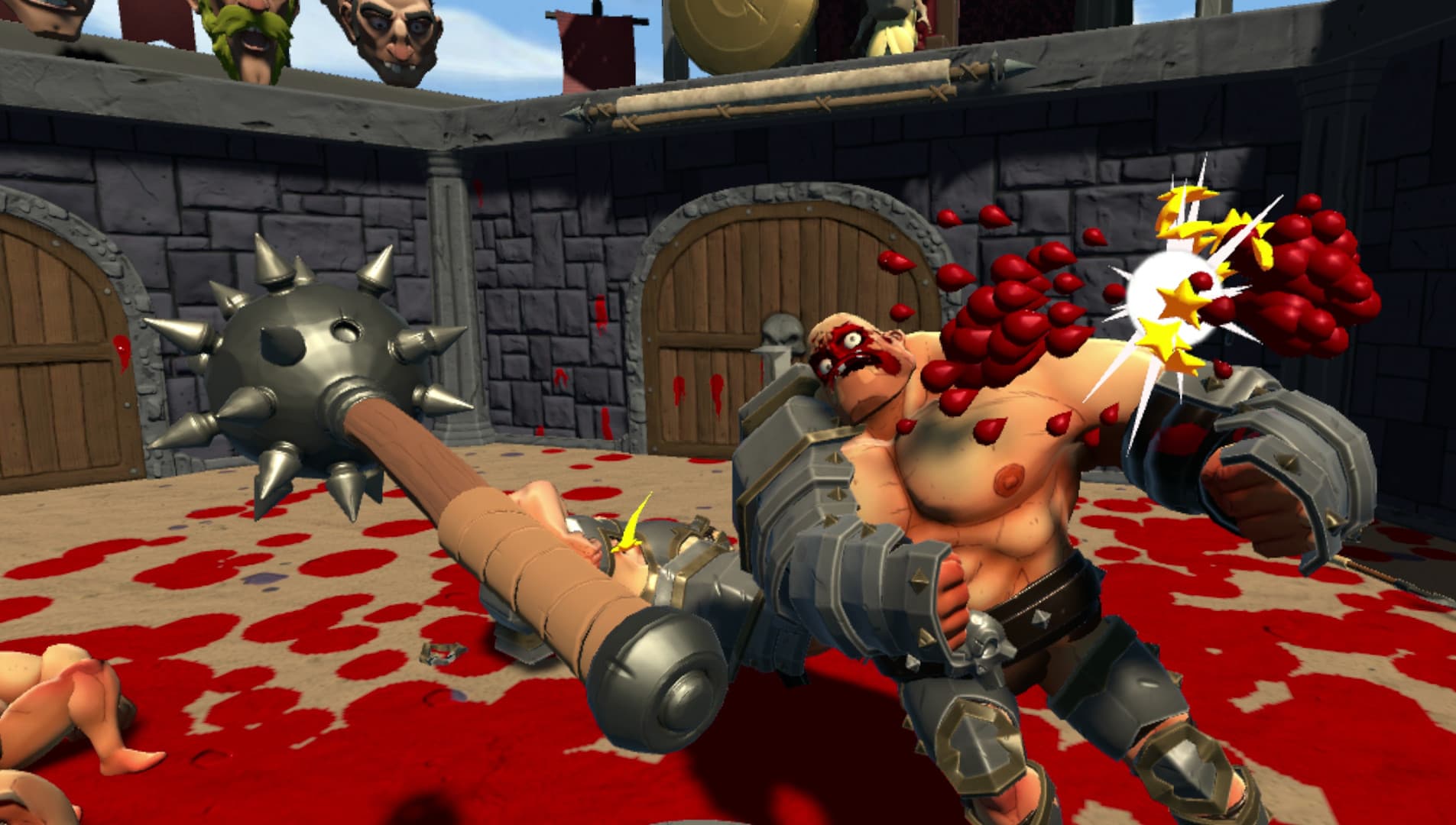 GORN Steam Gift EUROPE aperçu 3