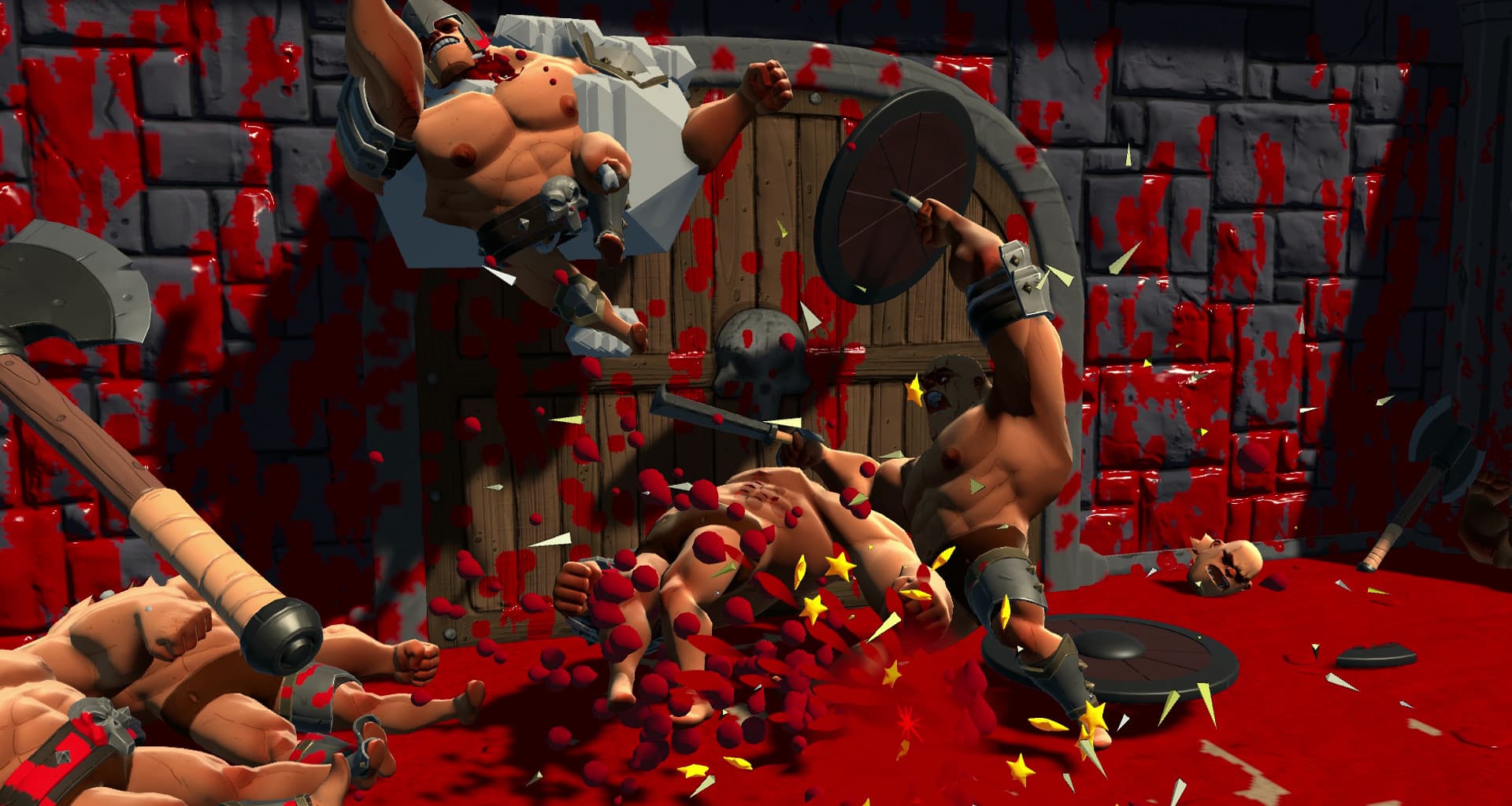 GORN Steam Gift JAPAN aperçu 3