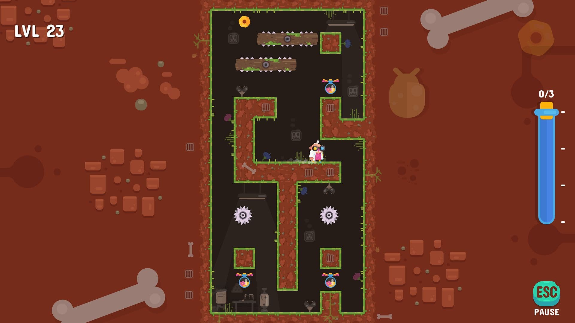 Grab Lab - Steam - Key (GLOBAL) aperçu 3