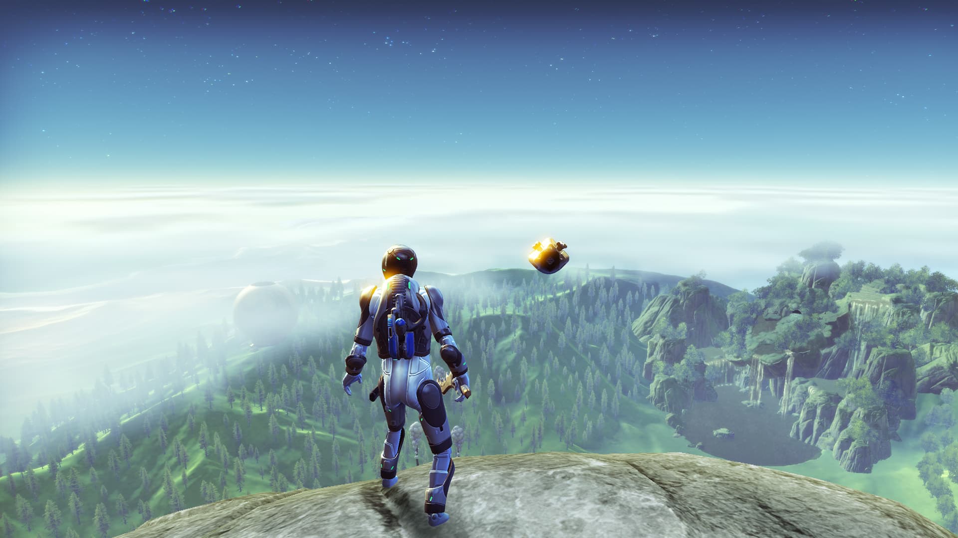 GRAV Steam Gift GLOBAL aperçu 2