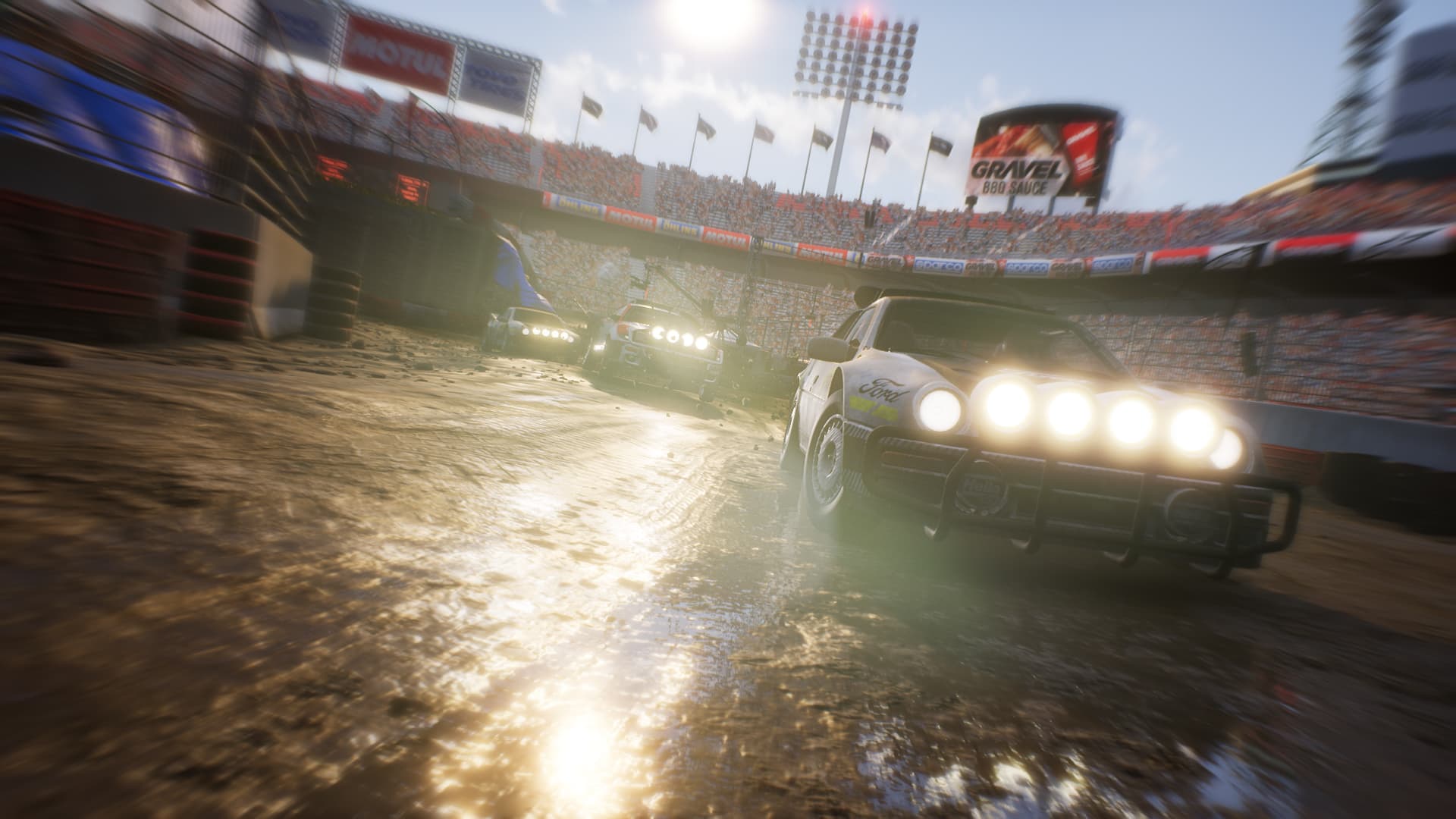 Gravel Steam Key GLOBAL aperçu 2
