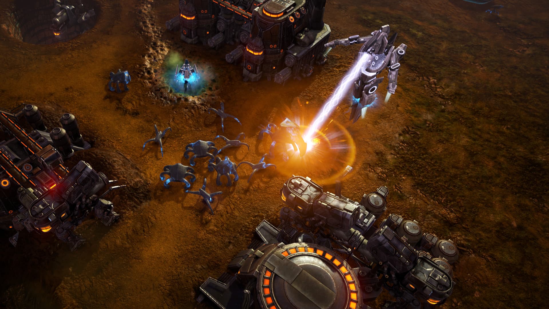 Grey Goo Steam Key GLOBAL aperçu 2