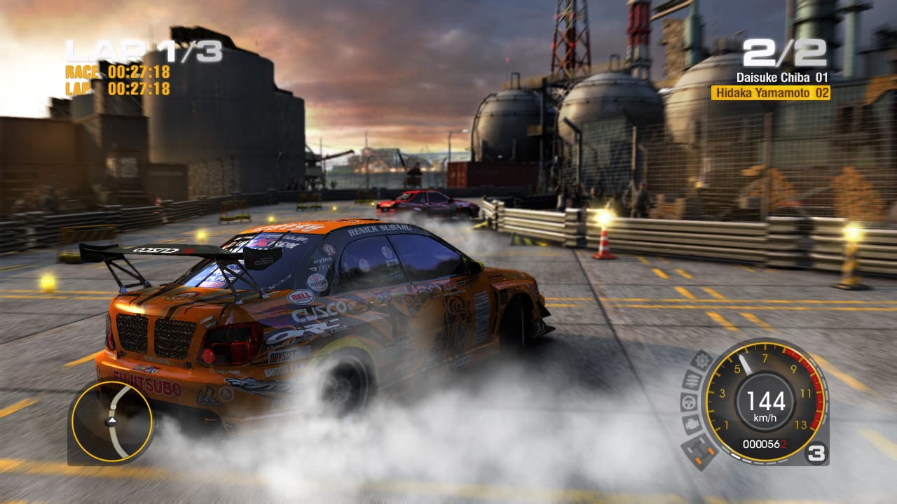 GRID Steam Key GLOBAL aperçu 3