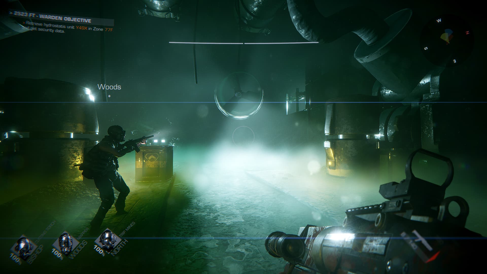 GTFO (PC) - Steam Gift - JAPAN aperçu 3