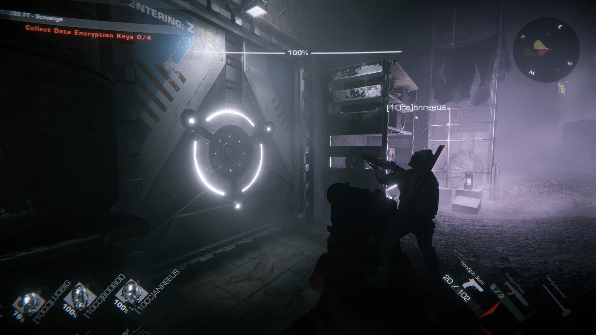 GTFO (PC) - Steam Gift - GLOBAL aperçu 3