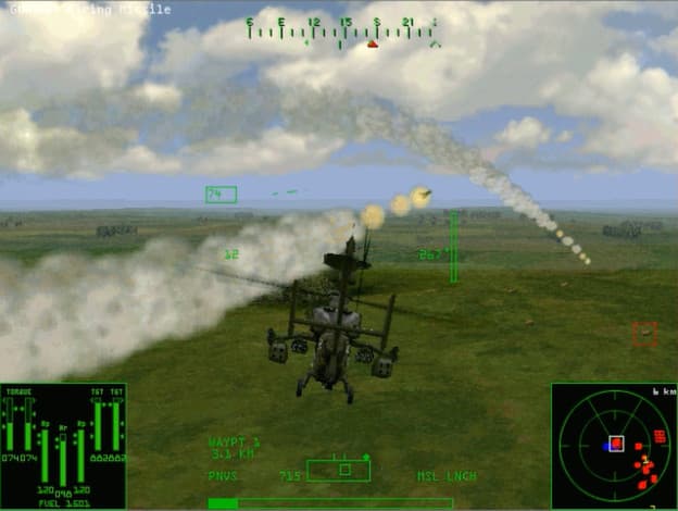 Gunship! Steam Key GLOBAL aperçu 2