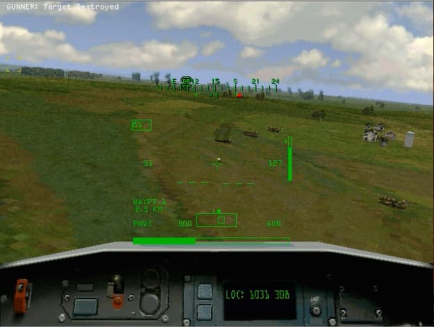 Gunship! Steam Key GLOBAL aperçu 3