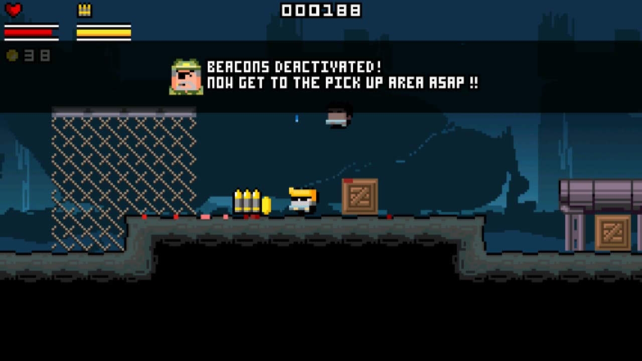 Gunslugs Steam Key GLOBAL aperçu 3