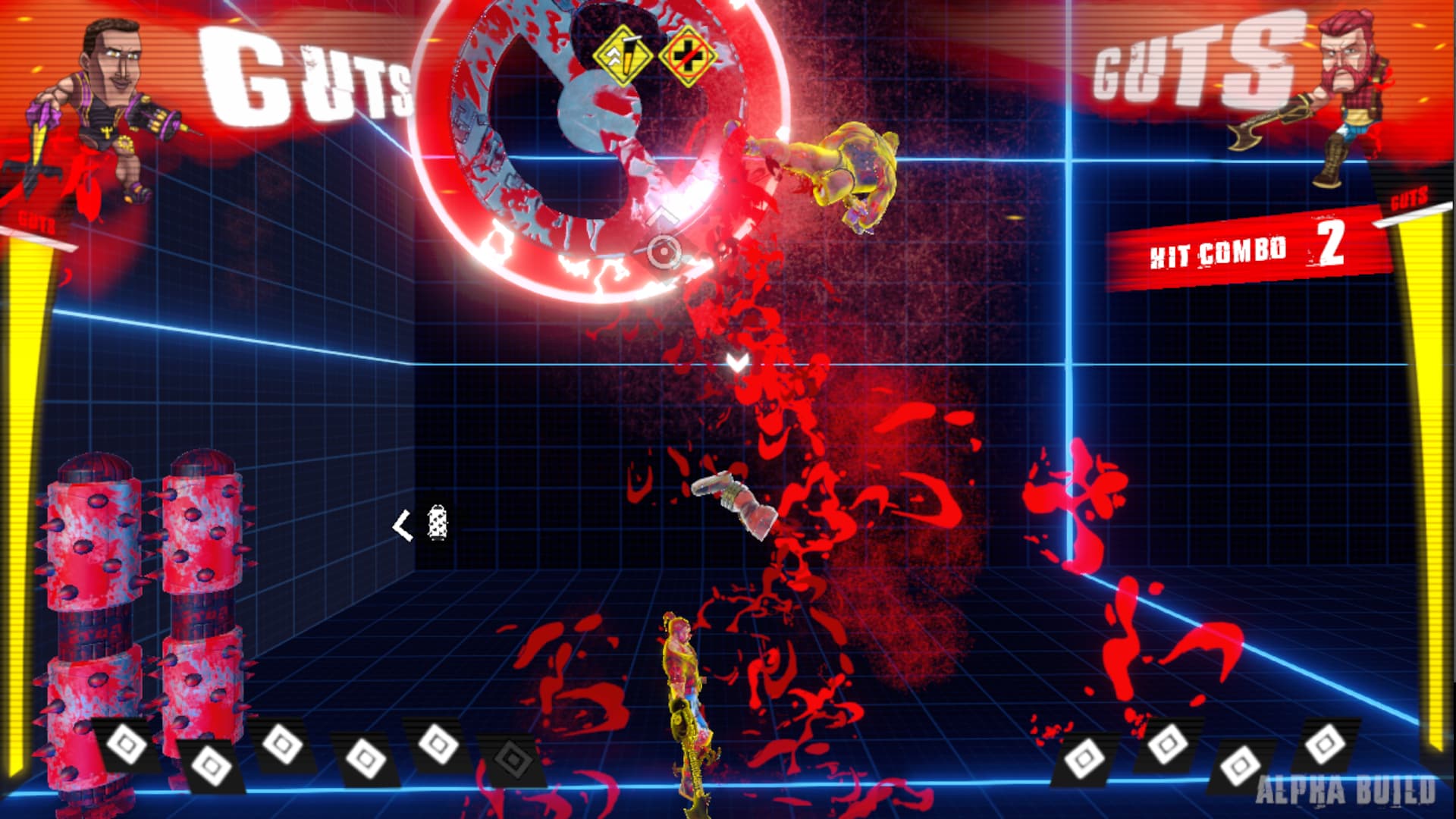 GUTS Steam Key GLOBAL aperçu 3