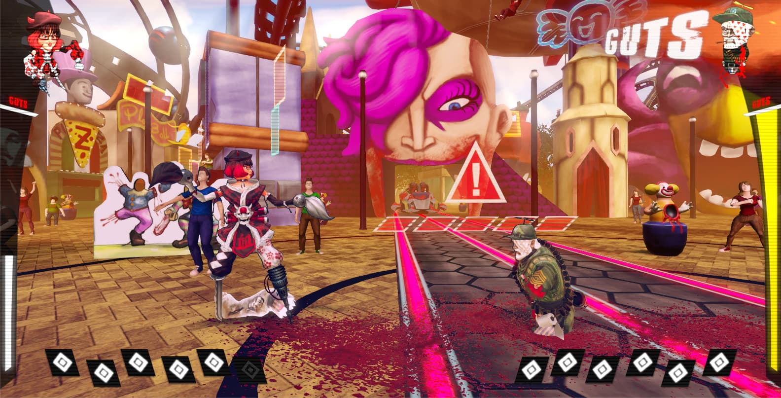 GUTS Steam Key GLOBAL aperçu 2