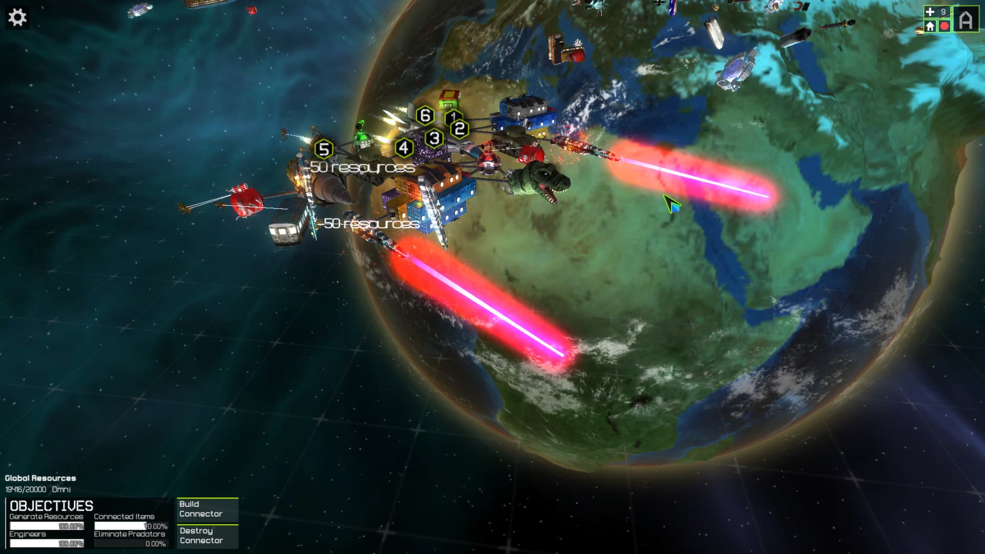 Habitat Steam Key GLOBAL aperçu 3