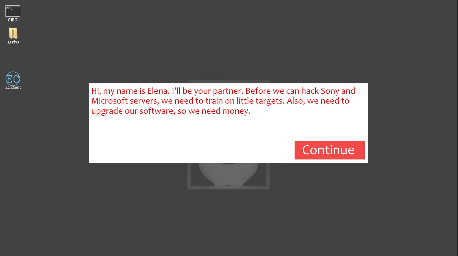 hack_me Steam Key GLOBAL aperçu 3