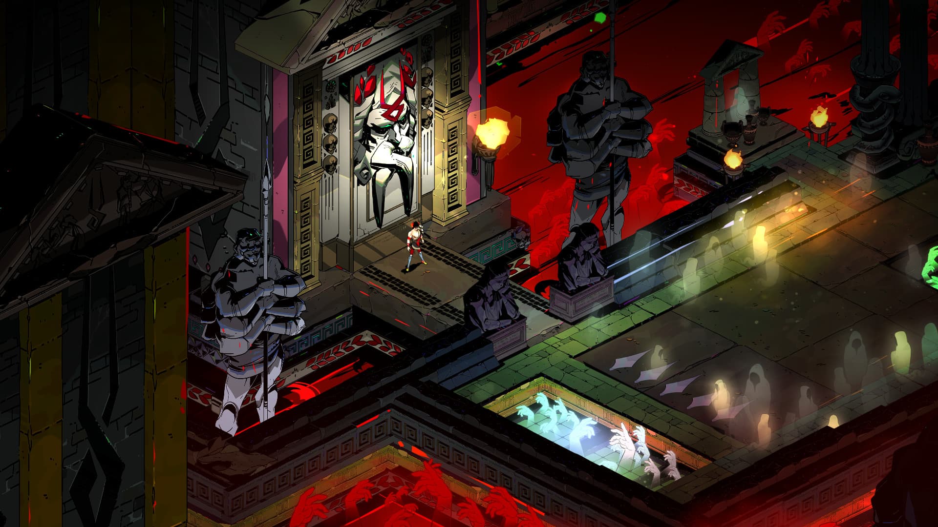 Hades (PC) - Steam Gift - JAPAN aperçu 3
