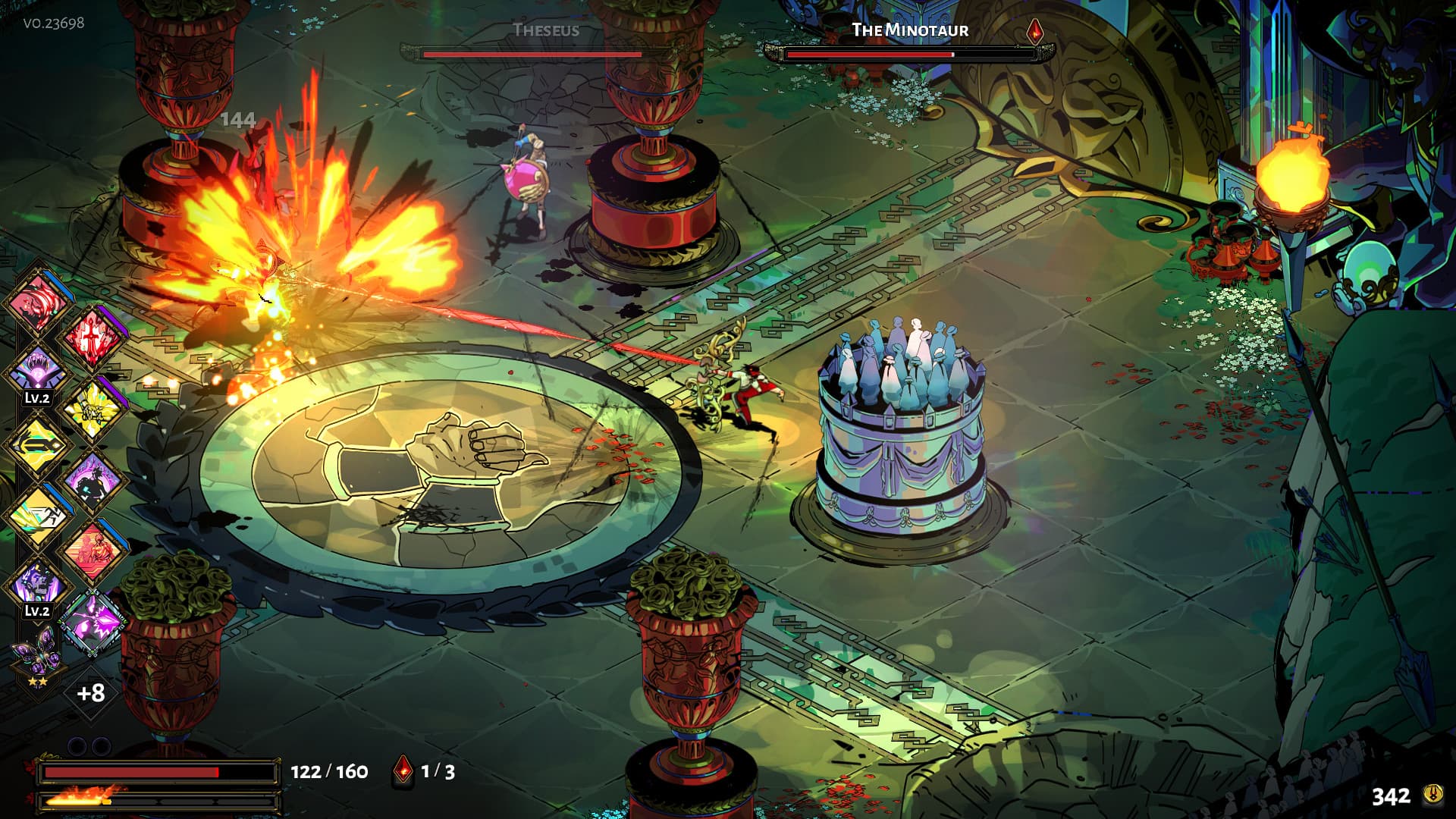 Hades (PC) - Steam Gift - EUROPE aperçu 3