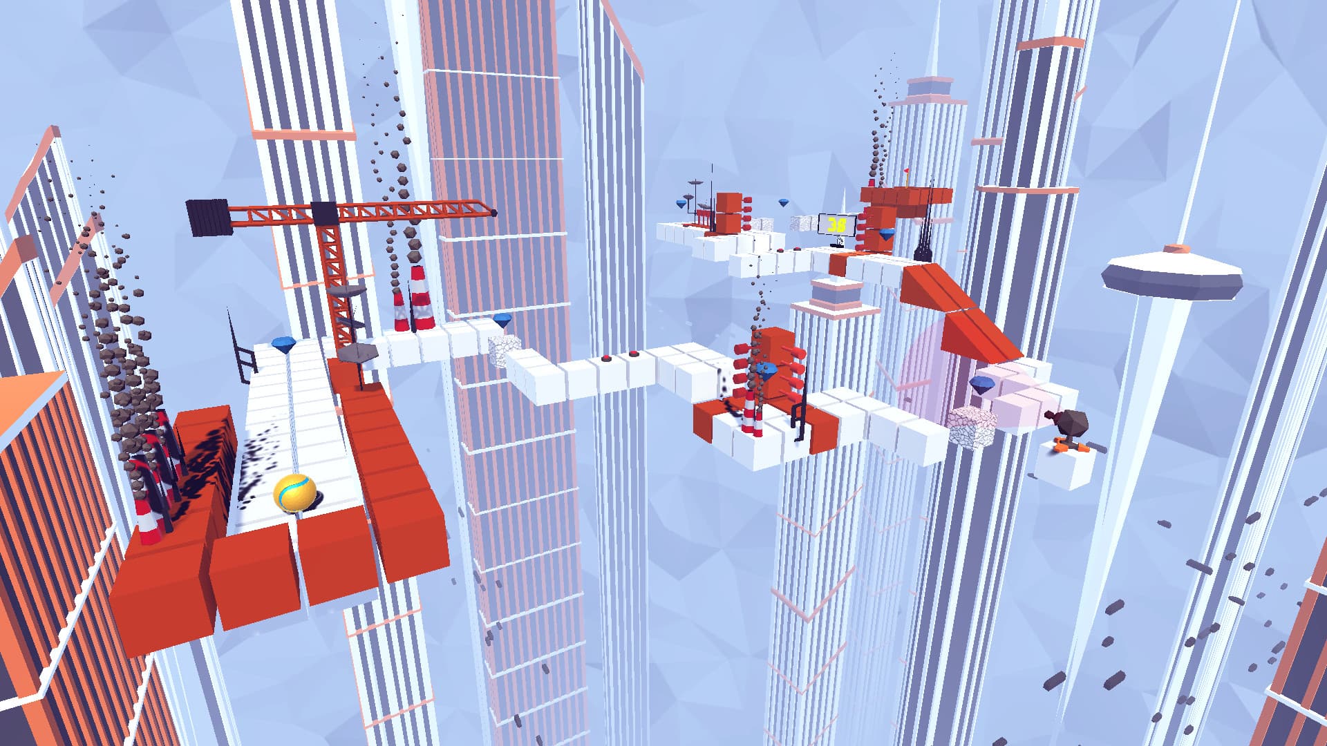 HardCube Steam Key GLOBAL aperçu 2