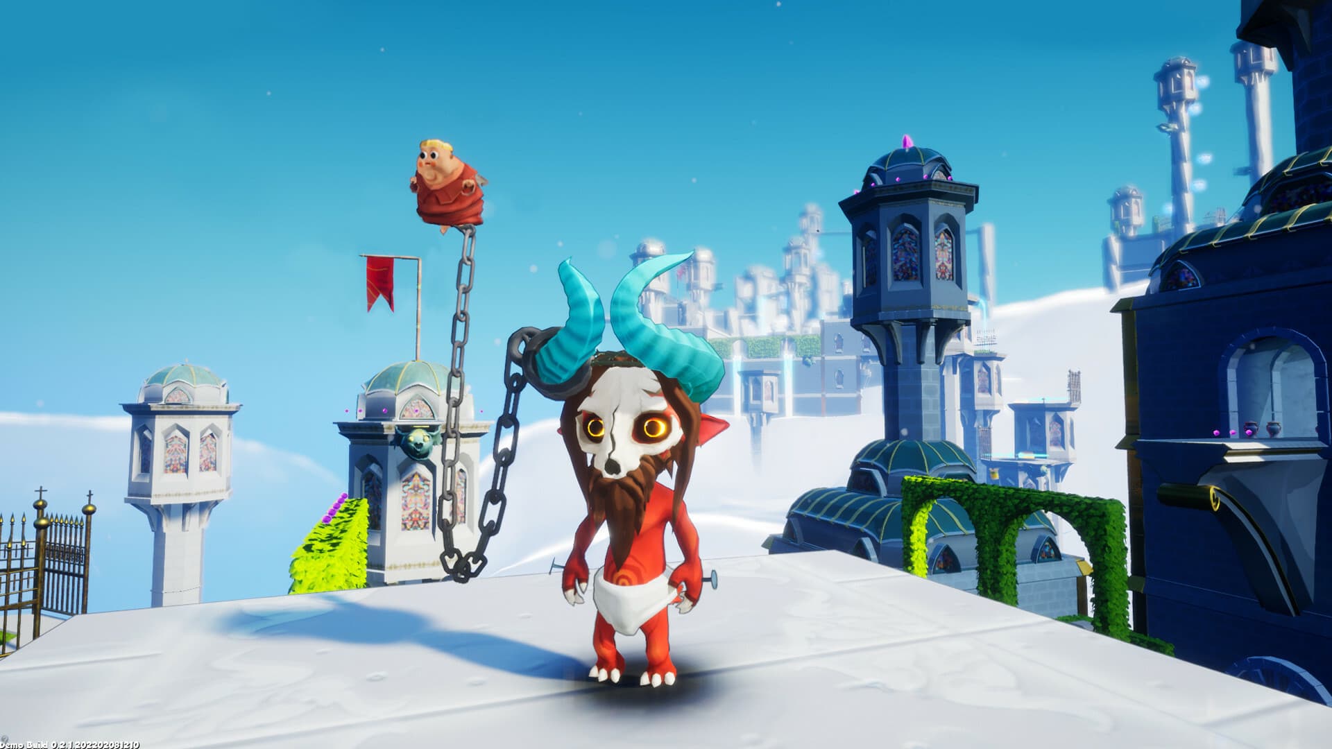 Hell Pie (PC) - Steam Key - ROW aperçu 3