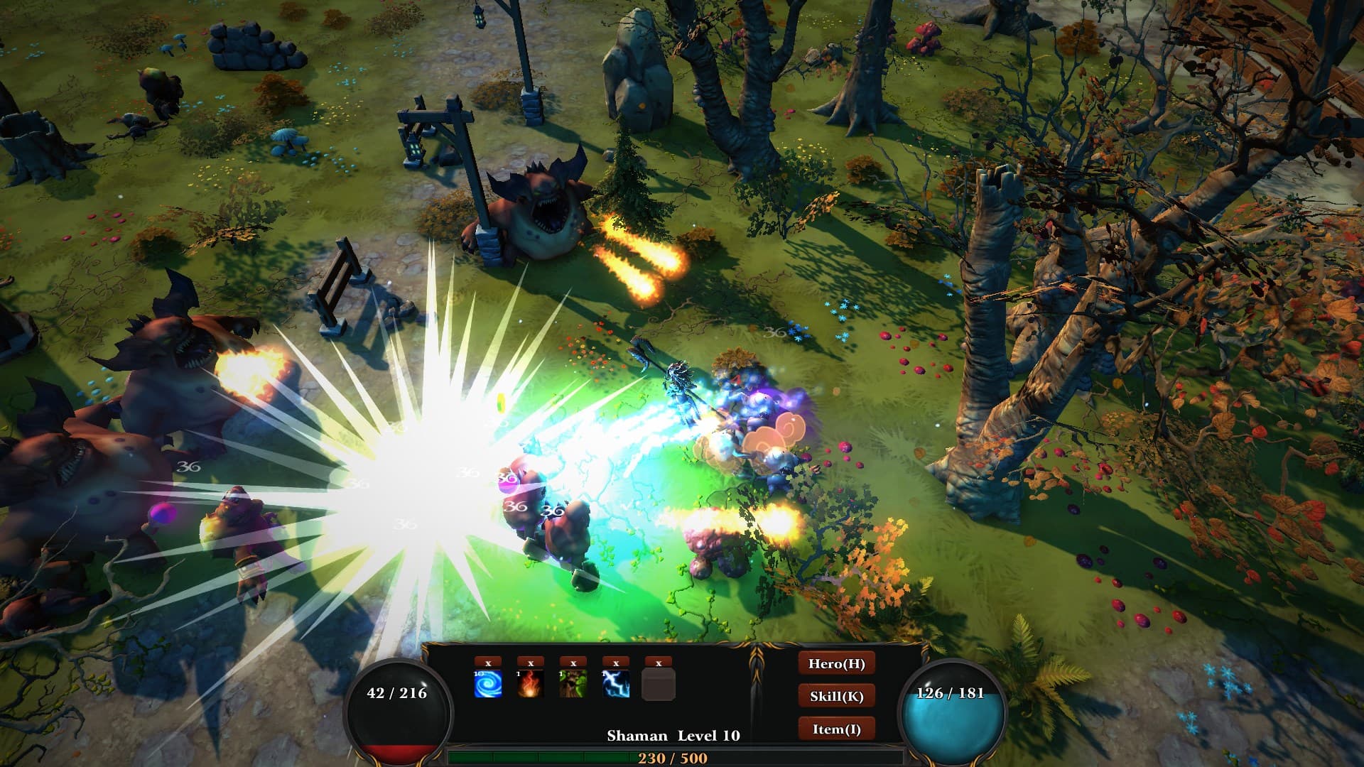 Herolike Steam Key GLOBAL aperçu 3
