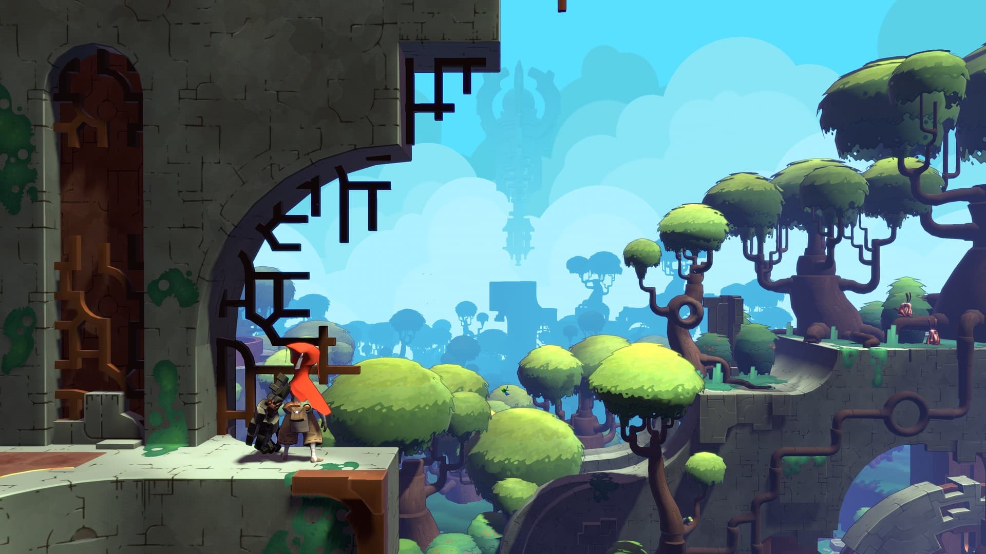 Hob (PC) - Steam Key - EUROPE aperçu 2