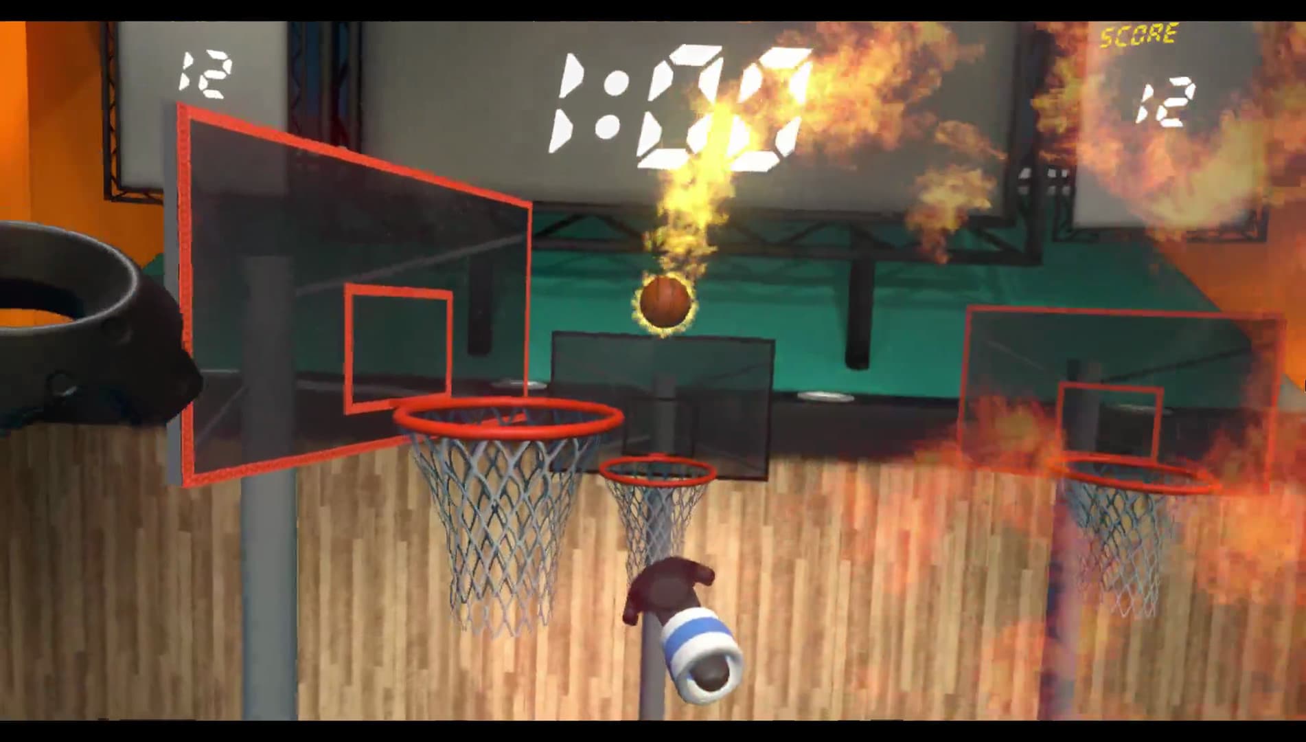 Hoops VR Steam Key GLOBAL aperçu 2
