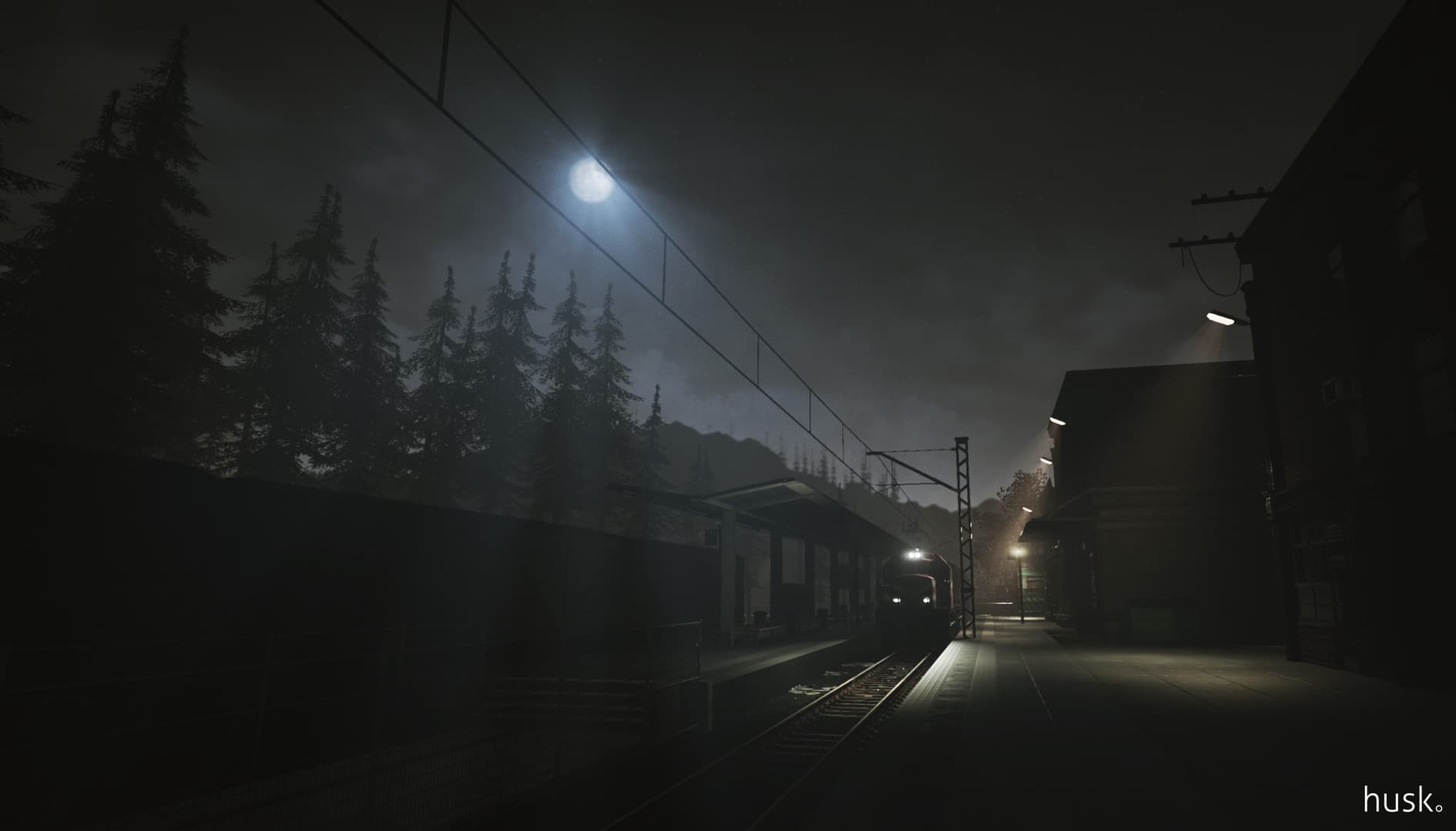 Husk Steam Gift EUROPE aperçu 2