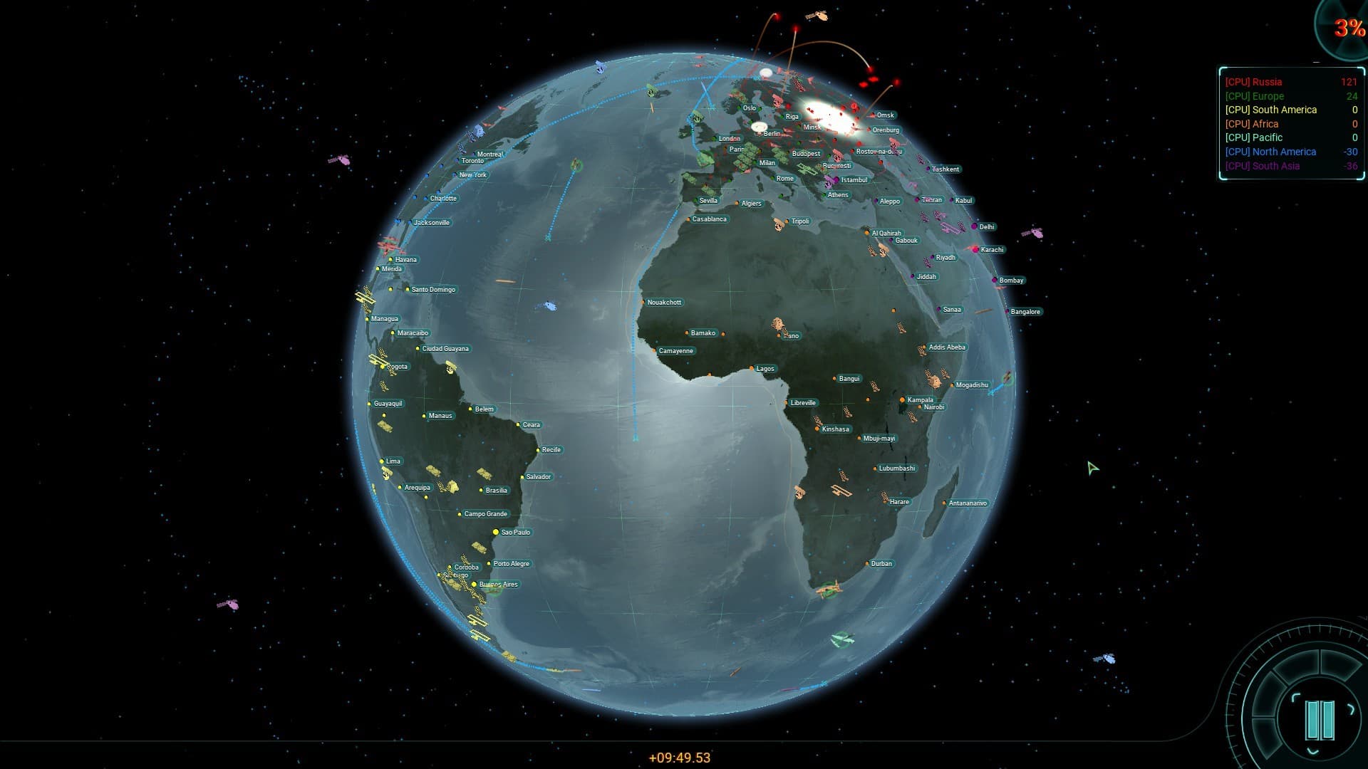 ICBM (PC) - Steam Gift - EUROPE aperçu 3