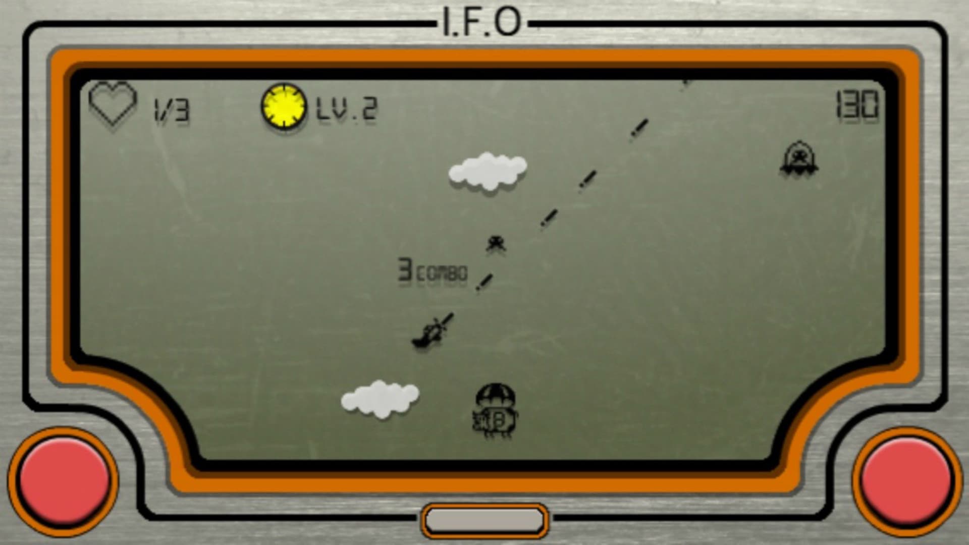 I.F.O Steam Key GLOBAL aperçu 2
