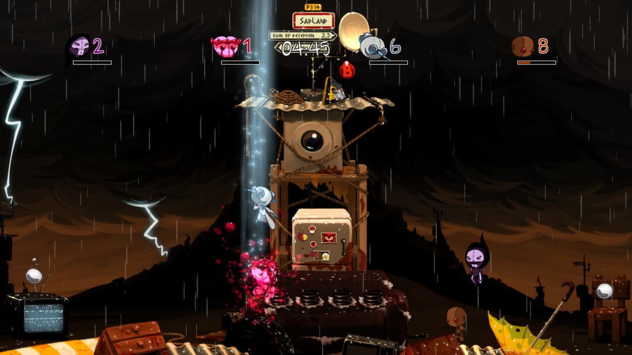 Jamsouls Steam Key GLOBAL aperçu 2