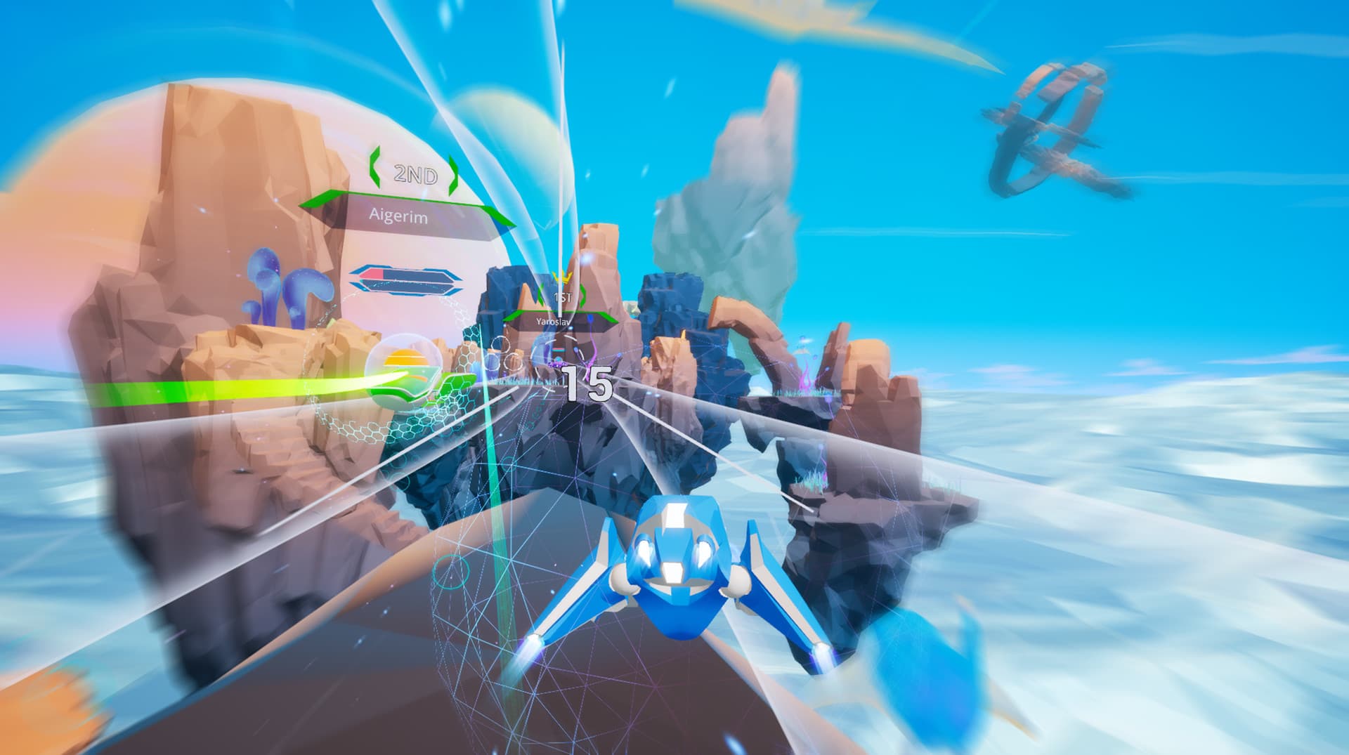 JetX VR Steam Key GLOBAL aperçu 3