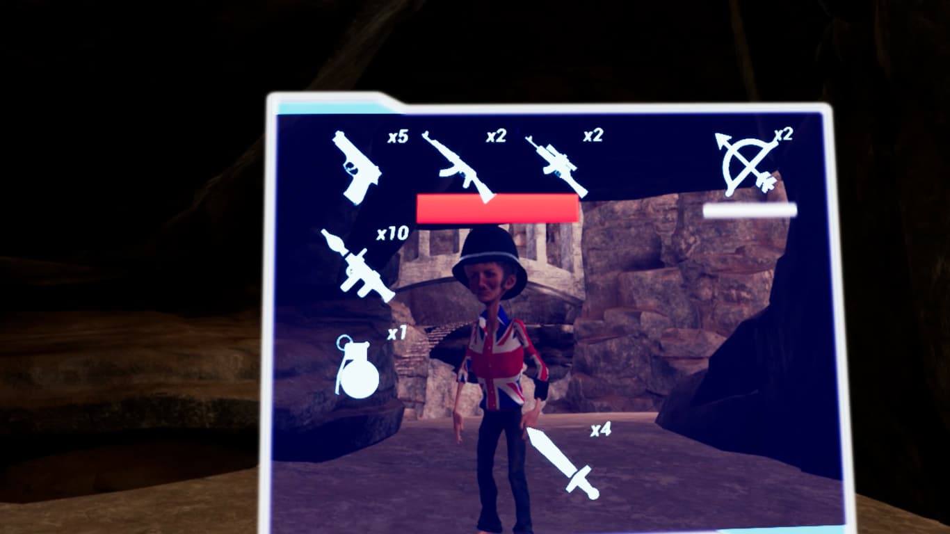 Jingo VR Steam Key GLOBAL aperçu 3