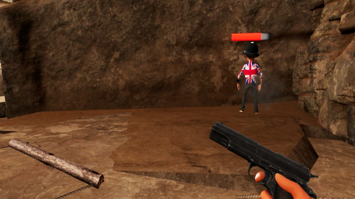 Jingo VR Steam Key GLOBAL aperçu 2