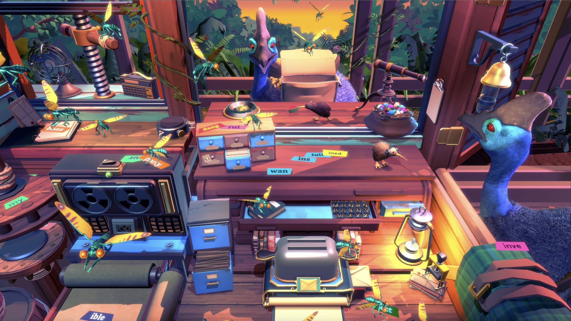 KeyWe (PC) - Steam Key - GLOBAL aperçu 3