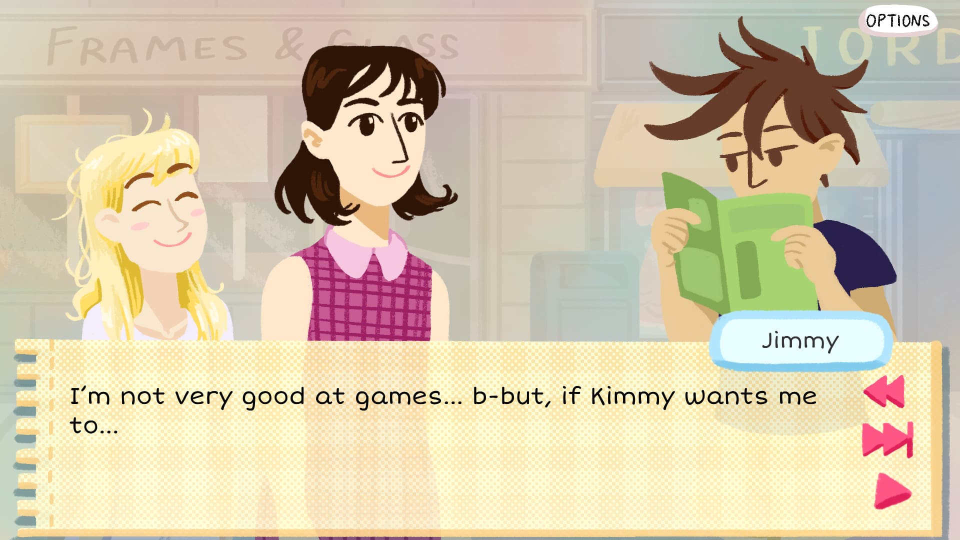 Kimmy Steam Key GLOBAL aperçu 2