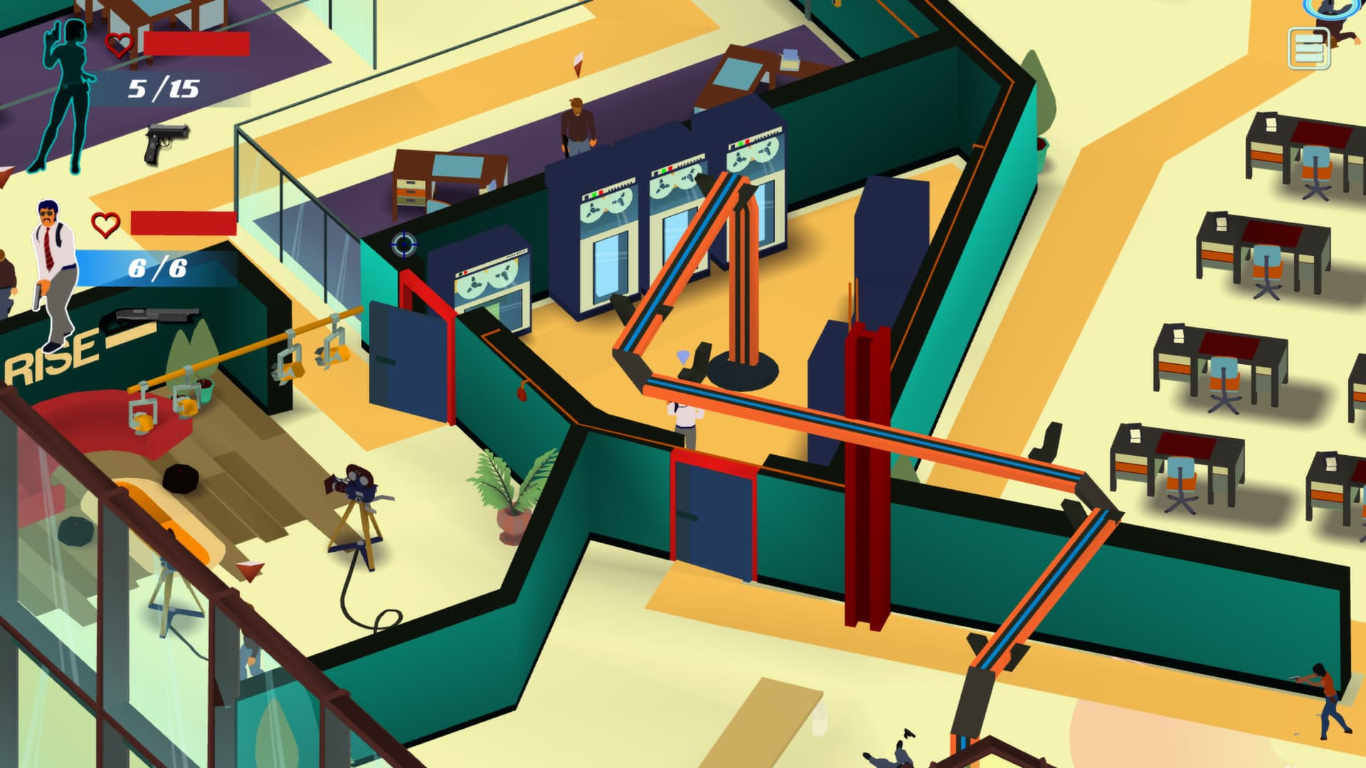 LA Cops Steam Key GLOBAL aperçu 2