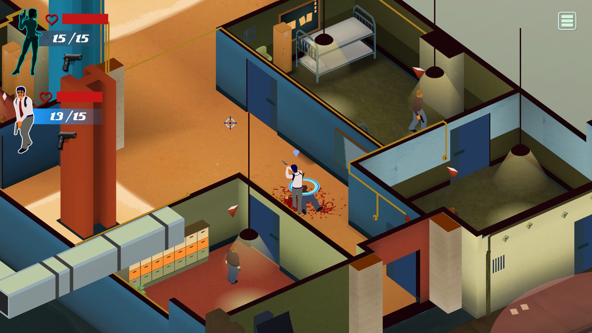 LA Cops Steam Key GLOBAL aperçu 3
